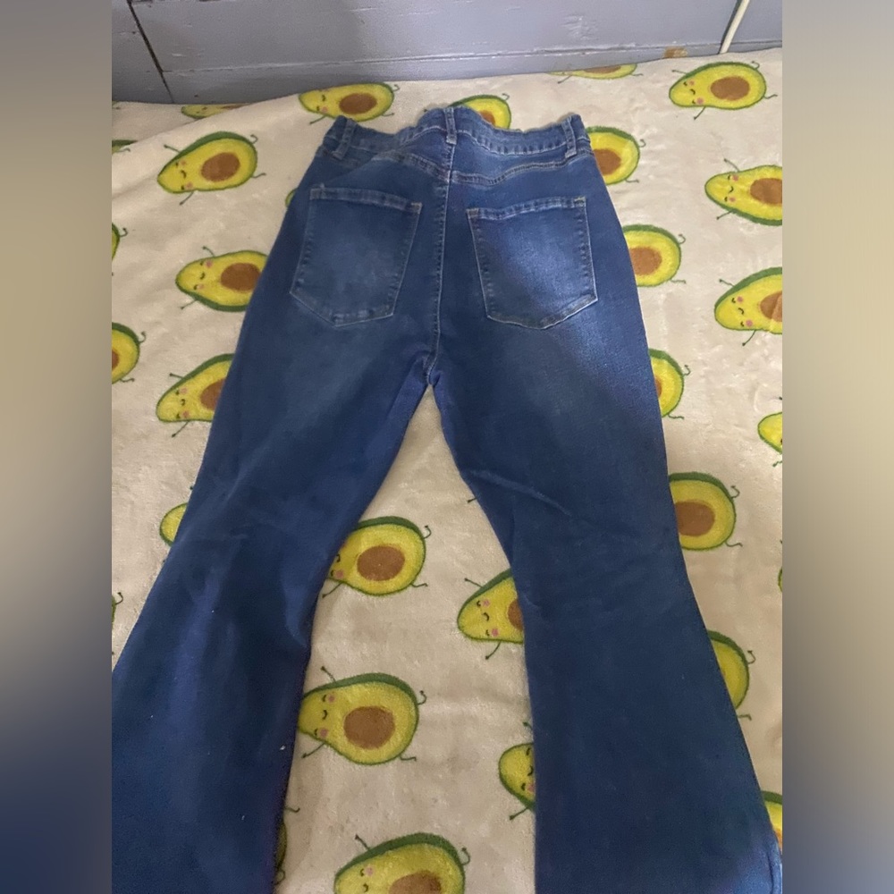Flare jeans